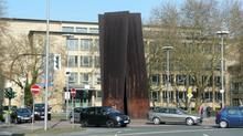 Richard Serra: Terminal (1977-79)